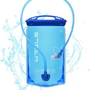 Hydration Bladder,1L/1.5L/2L/3L Water Bladder for Hydration Pack,BPA-Free Leakpr...