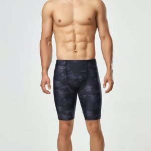 Onvous Lite Men's Swim Jammer | Racing & Training Endurance Athletic Swimsuit | ...