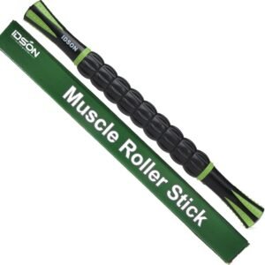 Muscle Roller Stick for Athletes- Body Massage Sticks Tools Massager for Relief ...