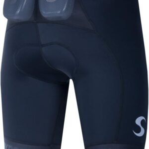 Synergy Reusable Handheld Hydration Running Water Bottles (9oz 4-Pack, Pink)