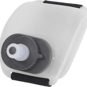 Sonew 200ml Lightweight Wearable Wrist Water Bottle, Portable Outdoor Sports Hyd...