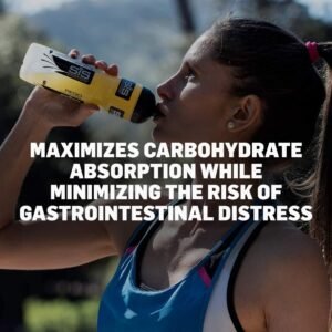 SIS Electrolyte Powder, 36g Carbohydrates to Boost Endurance, Electrolytes to En...