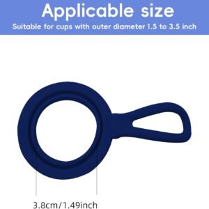 Hydrogen Water Bottle Holder,Hydrogen Water Generator Cup Strap,Ion Water Bottle...