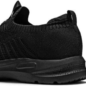 Men's Running Shoes Casual Slip on Walking Tennis Gym Sneakers Lightweight Breat...