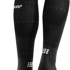 CEP Men's Infrared Recovery Compression Socks – 20-30 Mmhg Compression Support