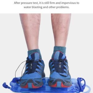 AONIJIE Leakproof Water Reservoirs for Backpacks/Running Vest Pack - 1L / 2L / 3...