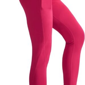 NELEUS High Waist Running Workout Leggings for Yoga with Pockets