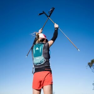 AONIJIE Hydration Backpack Running Vest, 5L Capacity, Multi-Pocket Design, Breat...