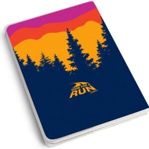 Day-by-Day Run Planner | Running Journals by Gone For a Run | Happy Hour