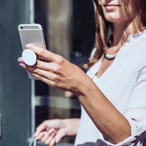 13.1 Runner PopSockets Swappable PopGrip