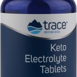 Trace Minerals | Keto Electrolyte Tablets | Helps Avoid Electrolyte Imbalance, M...