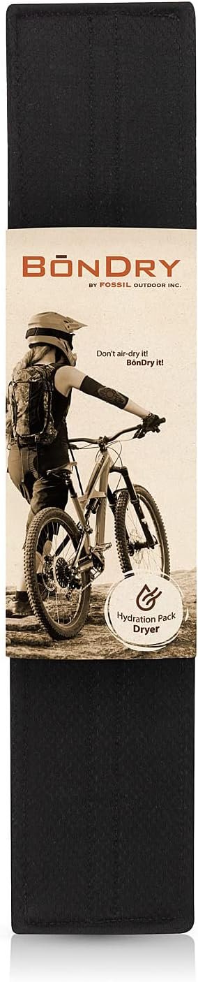 BōnDry - Hydration Pack Bladder Dryer, Made in The U.S.A., Patented, Original Hy...