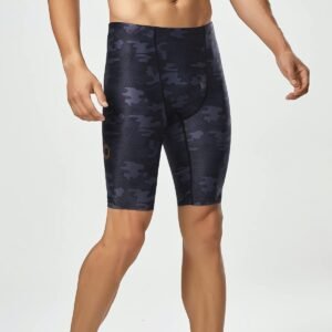 Onvous Lite Men's Swim Jammer | Racing & Training Endurance Athletic Swimsuit | ...