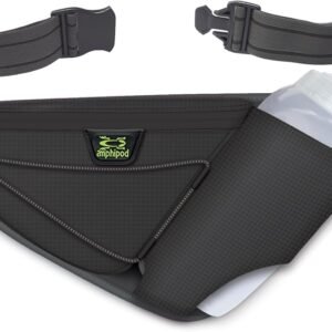 Amphipod Profile-Lite 20 Bottle Pack, Runners Waist & Hydration Belt, 5K/10K, En...