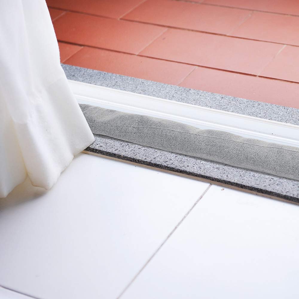 PIG Home Solutions Dryer-Safe Reusable Water Absorbent Sock - 4 Pack - 3" x 38" ...