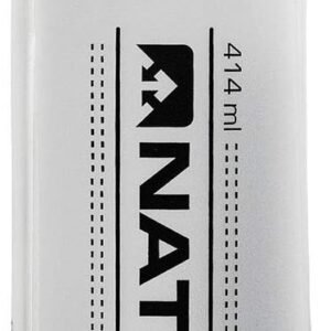 Nathan 14oz Soft Flask with Bite Top. Fits ALL Nathan Vests. Flexible Water Bott...