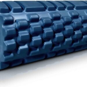 Premium Foam Roller – Versatile High-Density Muscle & Back Roller for Deep Tissu...