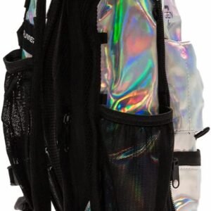 RaveRunner® Anti-Theft Hydration Backpack | Rave Hydration Pack, Festival Water ...