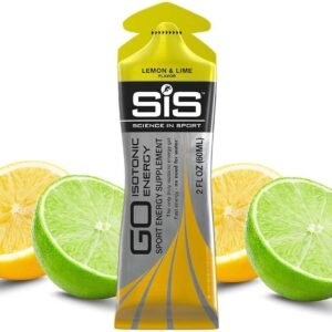 Science in Sport Energy Gel Pack, SIS Isotonic Energy Gel, 22g Fast Acting Carbs...