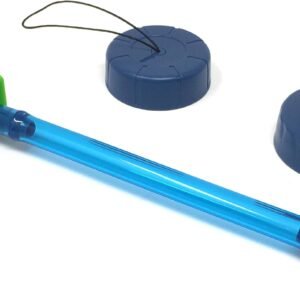 Mazama Universal Fit Accessory Kit for Soft Collapsable Water Bottles Quick Conn...