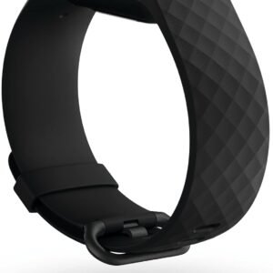 Fitbit Charge 4 Black Advanced Fitness Tracker