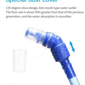 AONIJIE Leakproof Water Reservoirs for Backpacks/Running Vest Pack - 1L / 2L / 3...