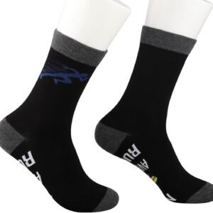BDPWSS Running Gift Running Lover Gift Nacho Average Runner Socks Marathon Runne...