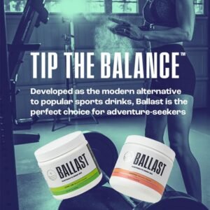 Ballast Zero-Sugar Electrolytes - Citrus Lime - Hydration Powder | Keto & Paleo ...