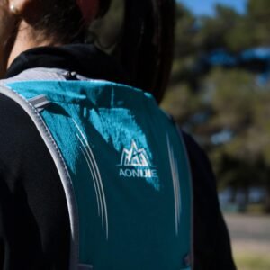 AONIJIE Hydration Backpack Running Vest, 5L Capacity, Multi-Pocket Design, Breat...