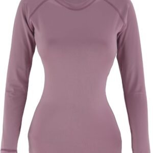 Roar Women MMA Rash Guard BJJ Grappling Training Rash Guard Long Sleeve No-Gi MM...