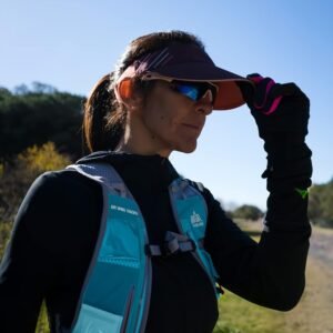 AONIJIE Hydration Backpack Running Vest, 5L Capacity, Multi-Pocket Design, Breat...