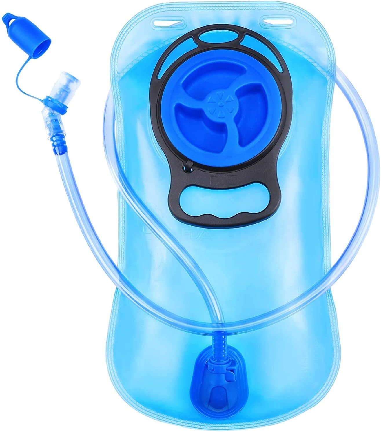 KUYOU Hydration Bladder, Water Bladder Leakproof Water Reservoir Hydration Pack ...