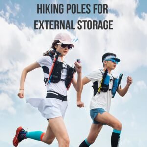 AONIJIE Running Backpack for Men and Women, Lightweight Hydration Pack 5L Multif...