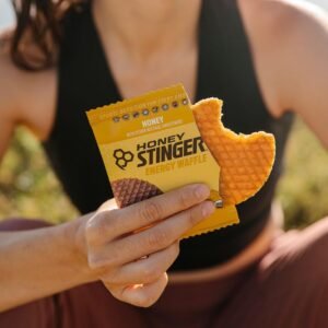 Honey Stinger Training Kit – 9 Count Plus Sticker and Polybag – Energy Source fo...