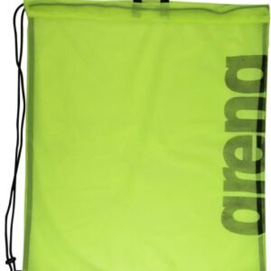 Arena Swim Gear Drawstring Backpack Pool and Gym Bag