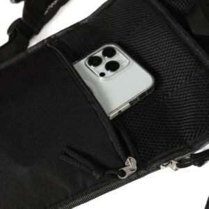 iHeartRaves Hydration Pack Cute Holographic Rave Water Backpack Hydropack 2 L - ...