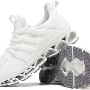 Men's Blade Fashion Sneakers Shoes Breathable Walking Shoe Sport Athletic Shoes ...