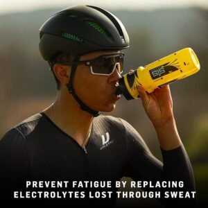 SIS Hydro Electrolyte Drink Tablets, Electrolyte Tabs for Hydration, Enhanced En...