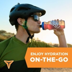 Fluid Tactical - Zero Sugar, Keto Electrolyte Powder, Hydration Packets, Made in...