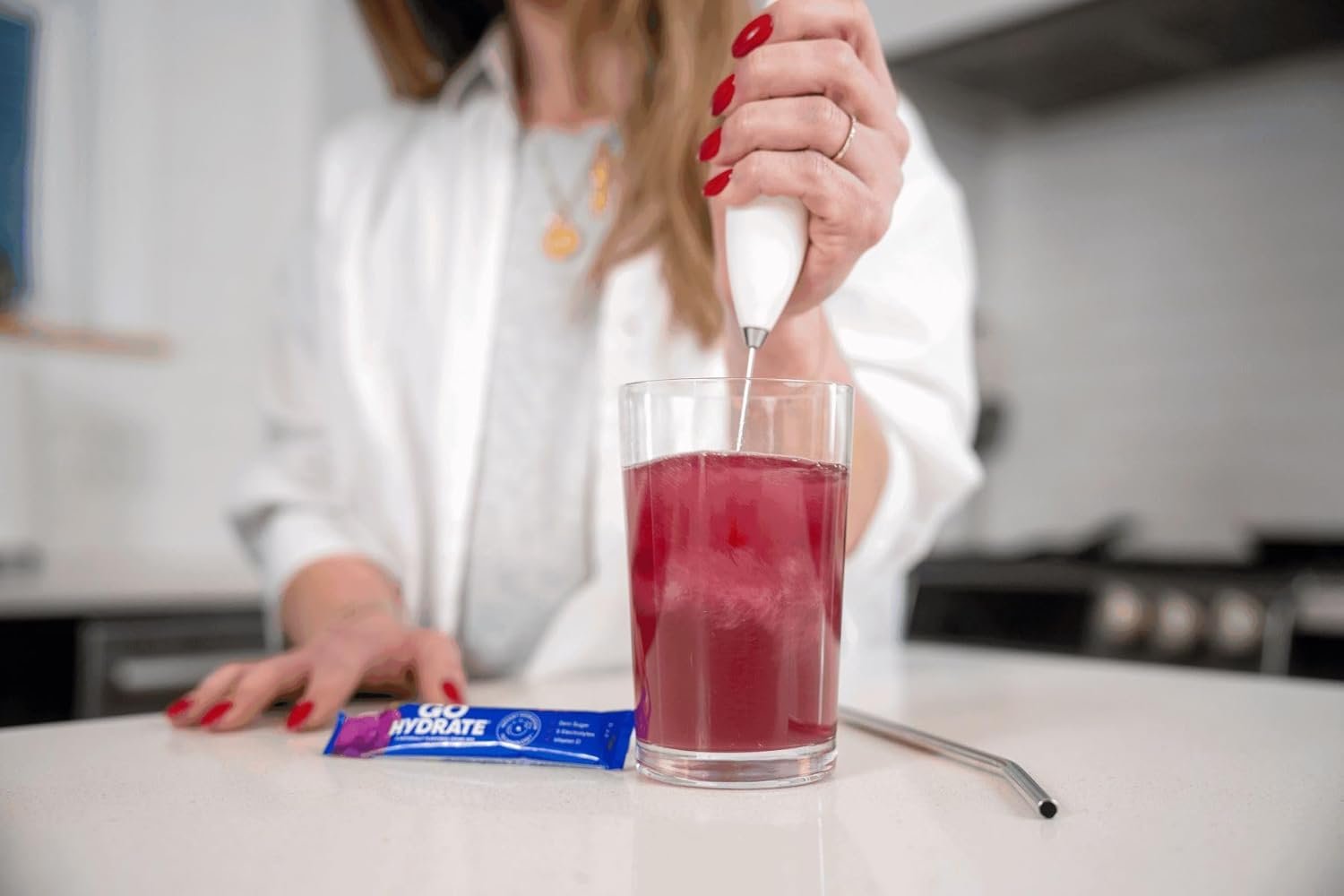 Electrolyte Drink Mix - A Naturally Flavored, Sugar Free, Low Sodium Hydration P...