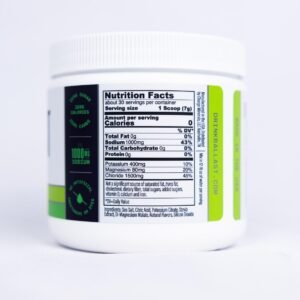 Ballast Zero-Sugar Electrolytes - Citrus Lime - Hydration Powder | Keto & Paleo ...