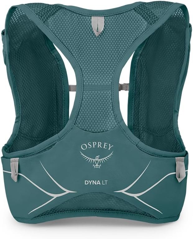 Osprey Dyna LT Women's Running Hydration Vest with Hydraulics Soft Flasks