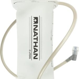 Nathan Replacement Bladder - 2 Liter (2.0L) / for Hydration Vests, Hydration Pac...
