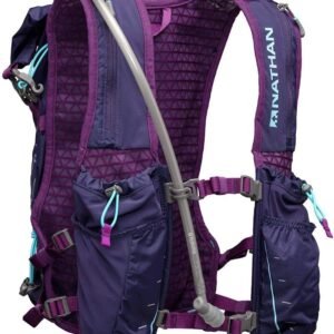 Nathan TrailMix Running Vest/Hydration Pack. 12L (12 Liters) for Men and Women |...