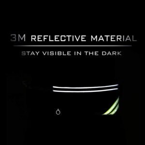 Waterproof Running Belt Water Bottle Waist Pack,Sport Pouch Fanny Pack for Men W...