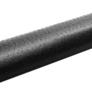 Yes4All High Density Half Round Foam Roller Support Pain Relieved, Back, Leg and...