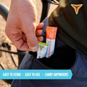 Fluid Tactical - Zero Sugar, Keto Electrolyte Powder, Hydration Packets, Made in...