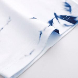 SOLY HUX Men's Graphic Tie Dye T Shirt Letter Print Crew Neck Short Sleeve Casua...