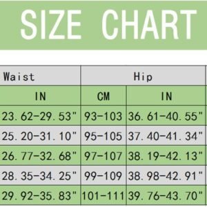 Kainawee Summer Linen Shorts for Women Elastic Waist Drawstring Bermuda Shorts 2...