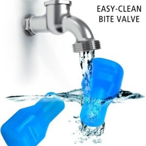MiOYOOW 6PCS Replacement Bite Valves, Switch Bite Valve Tube Nozzle Reliable Cyc...